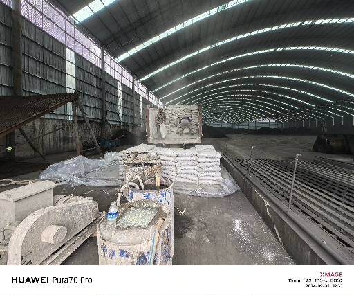 凭祥厂房地面下沉注浆加固施工