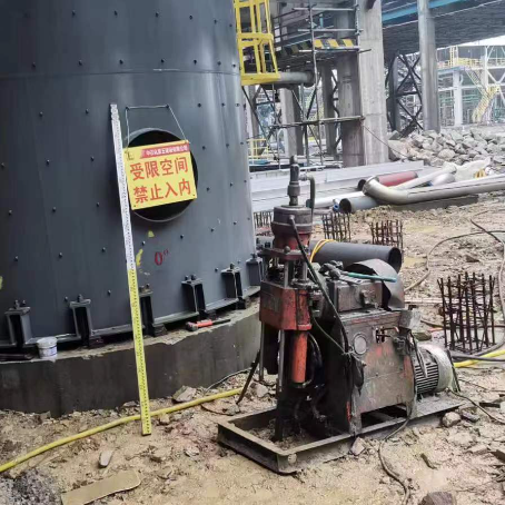 凭祥地基注浆增加承载力的措施